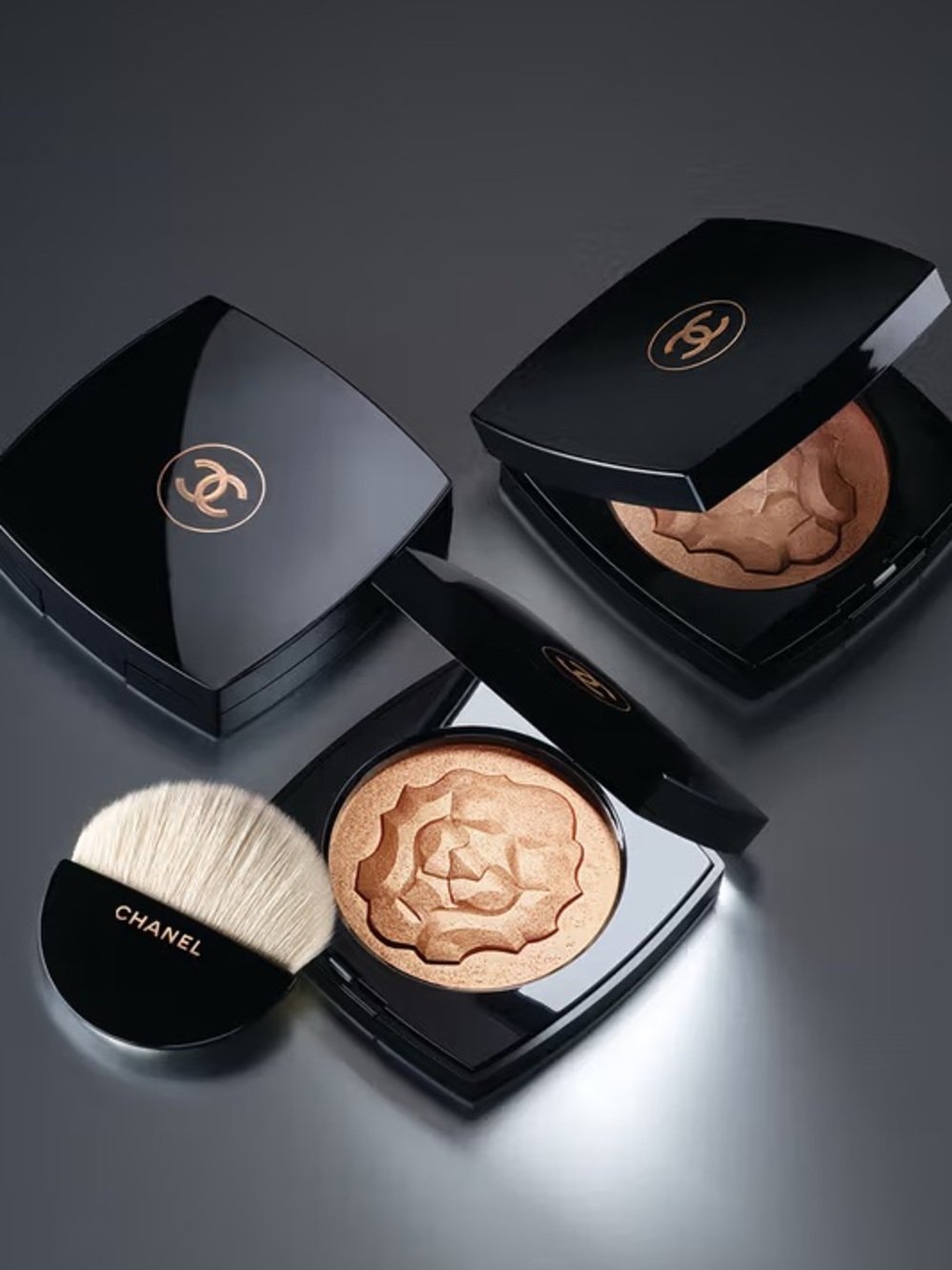 Chanel Oversized Highlighter 🔔Limited Edition🔔 Shade Precious Coral